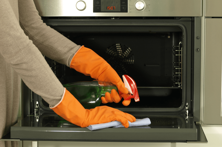 Shiny Hands Cleaning